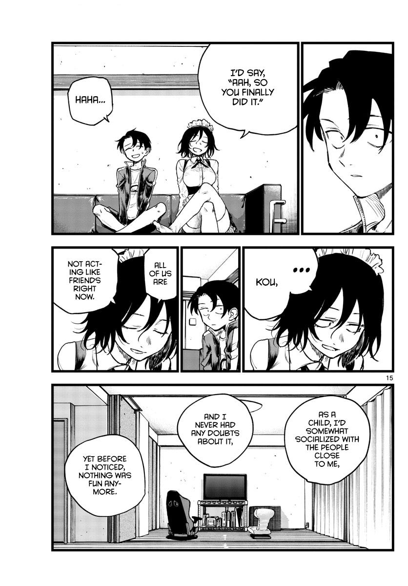 Read Call of the Night EN Manga Online