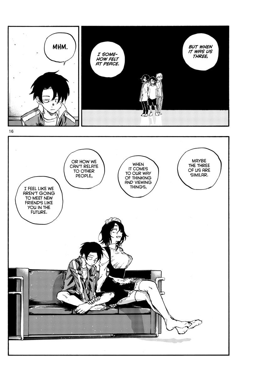 Read Call of the Night EN Manga Online