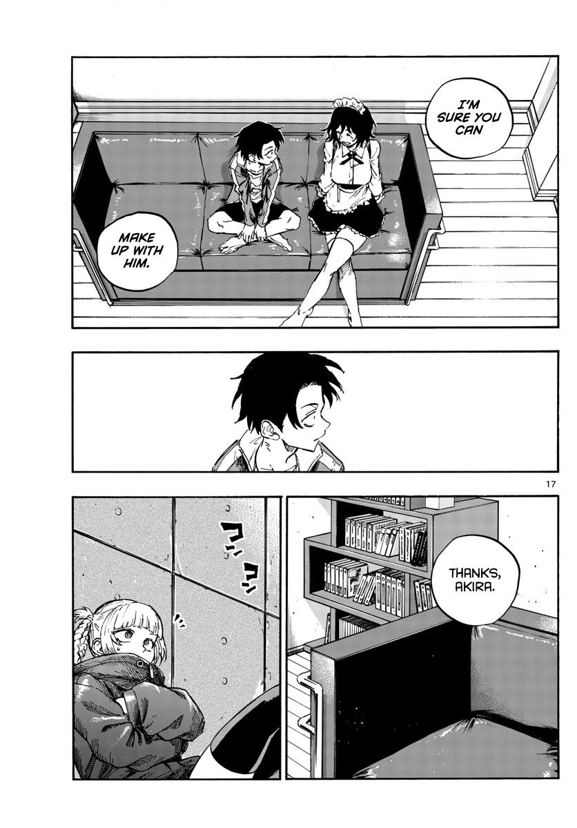 Read Call of the Night EN Manga Online