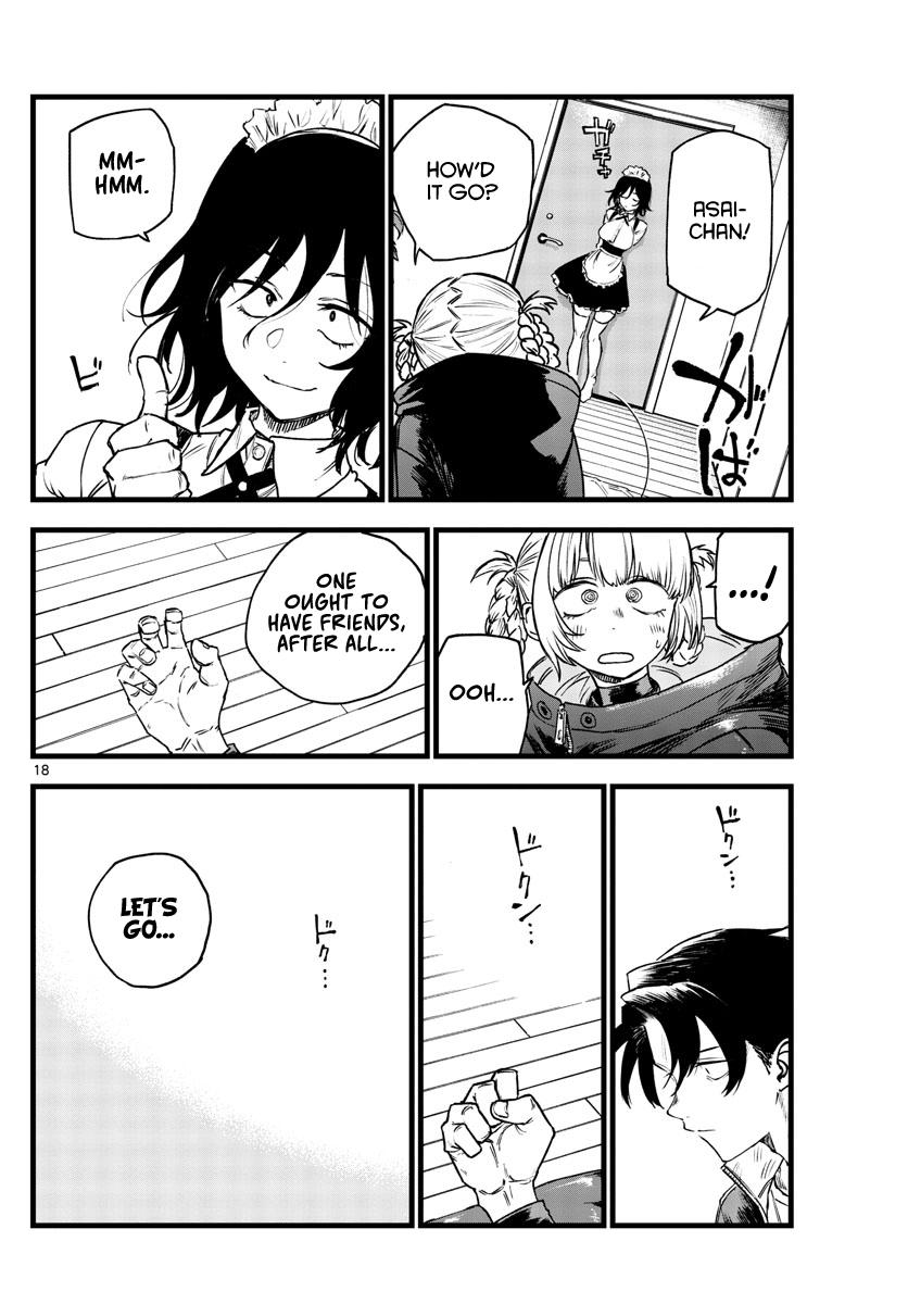 Read Call of the Night EN Manga Online