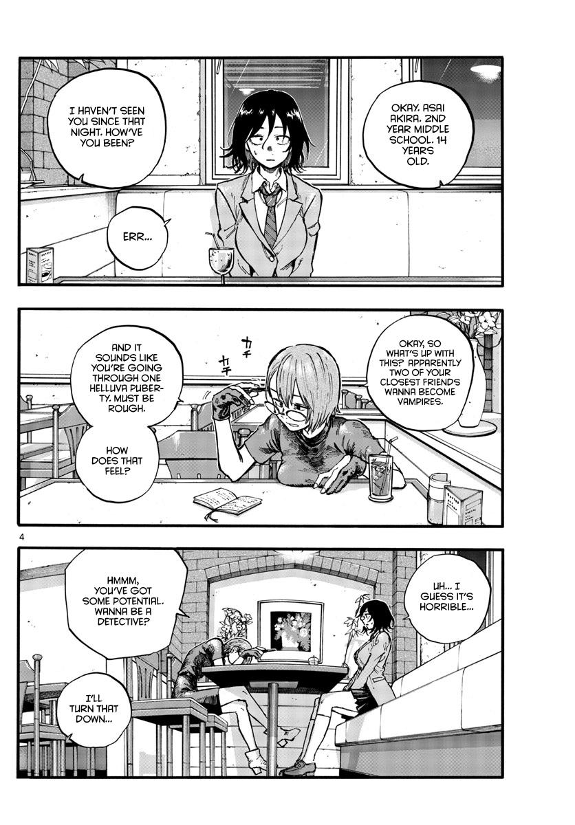 Read Call of the Night EN Manga Online