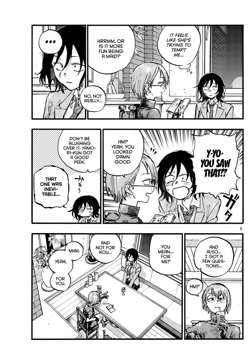 Read Call of the Night EN Manga Online
