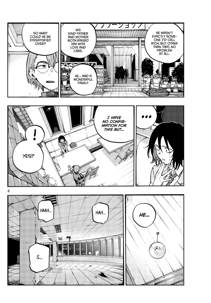 Read Call of the Night EN Manga Online