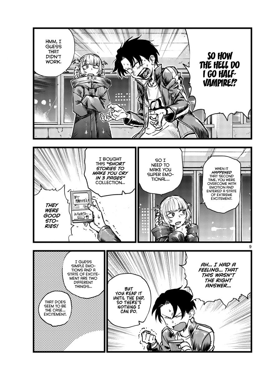 Read Call of the Night EN Manga Online
