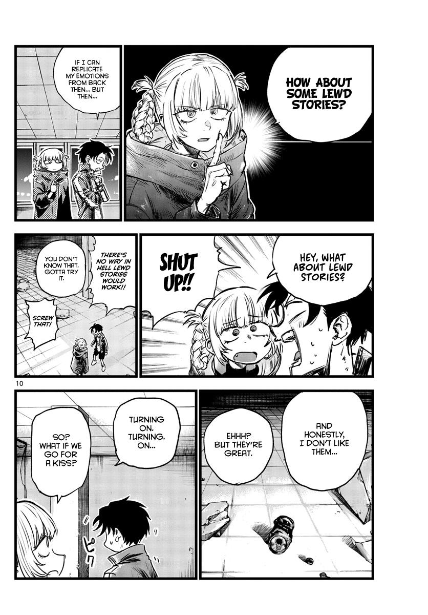 Read Call of the Night EN Manga Online