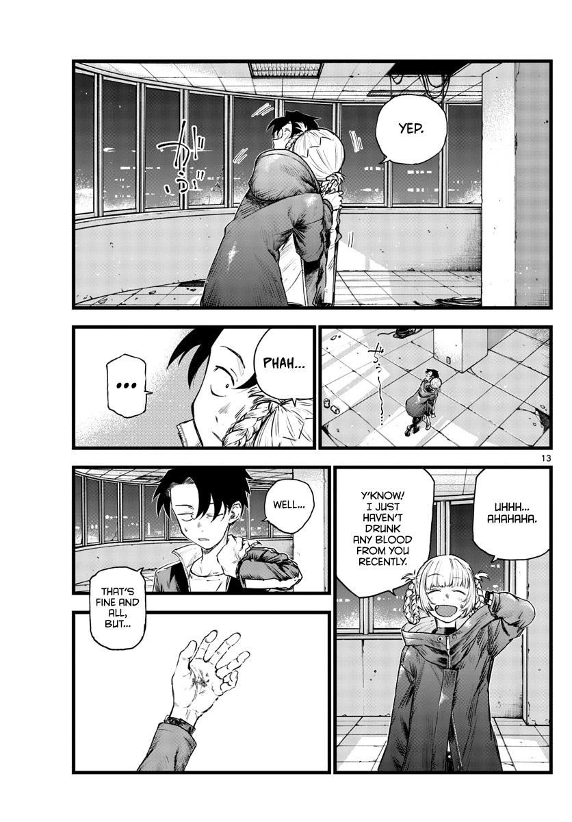 Read Call of the Night EN Manga Online