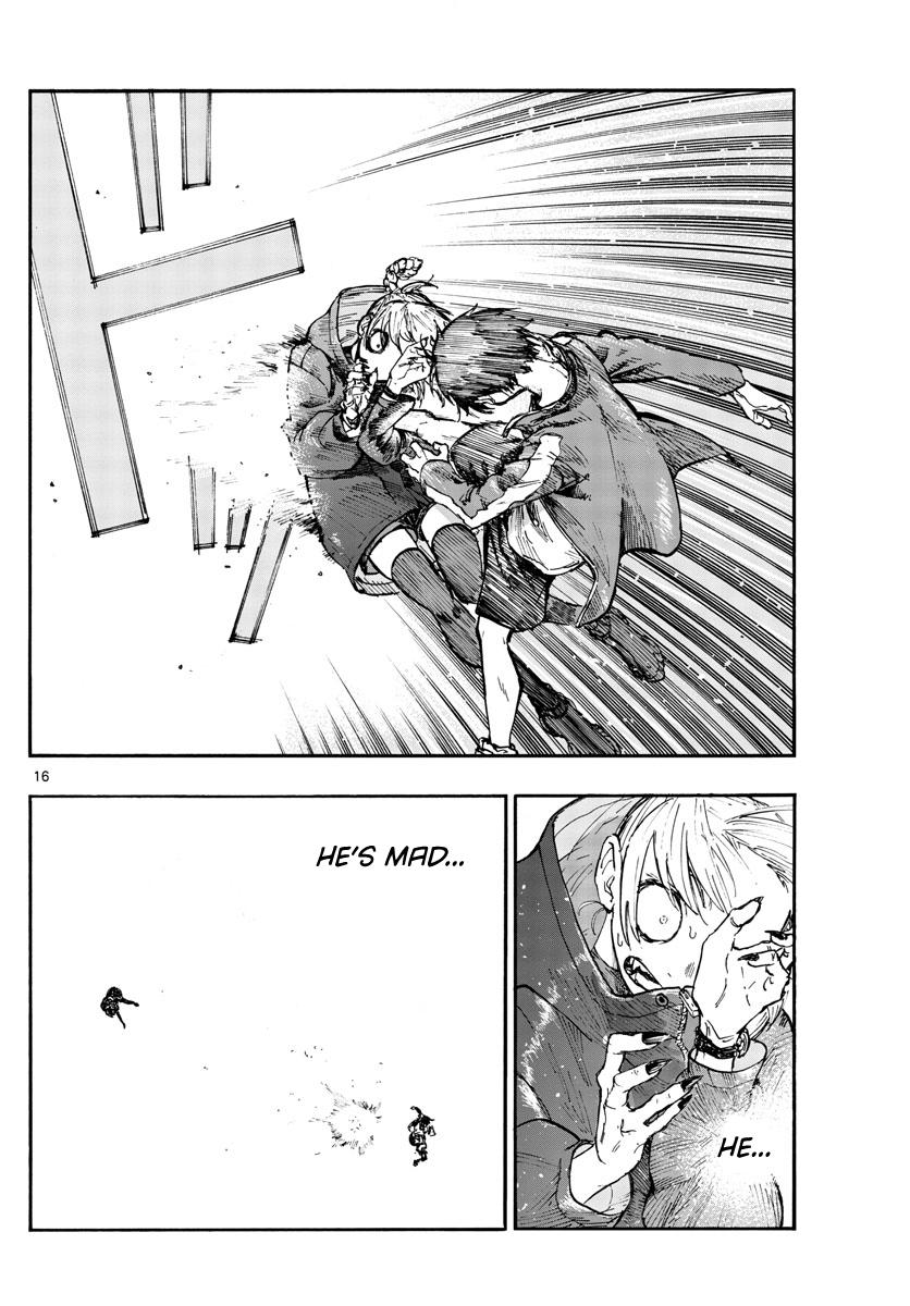 Read Call of the Night EN Manga Online