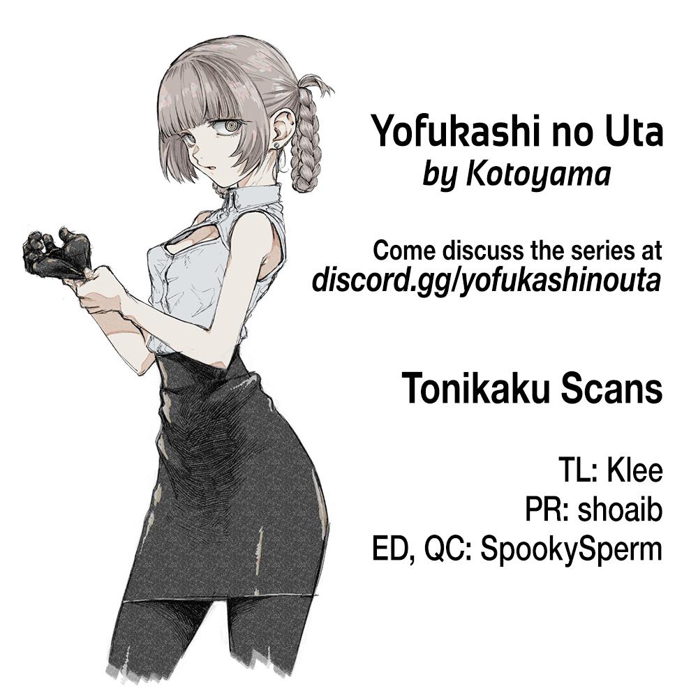 Read Call of the Night EN Manga Online