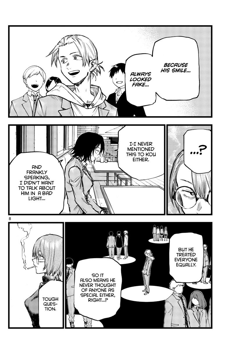 Read Call of the Night EN Manga Online