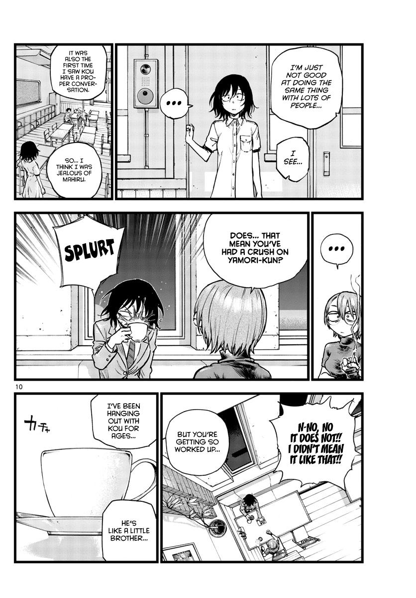 Read Call of the Night EN Manga Online