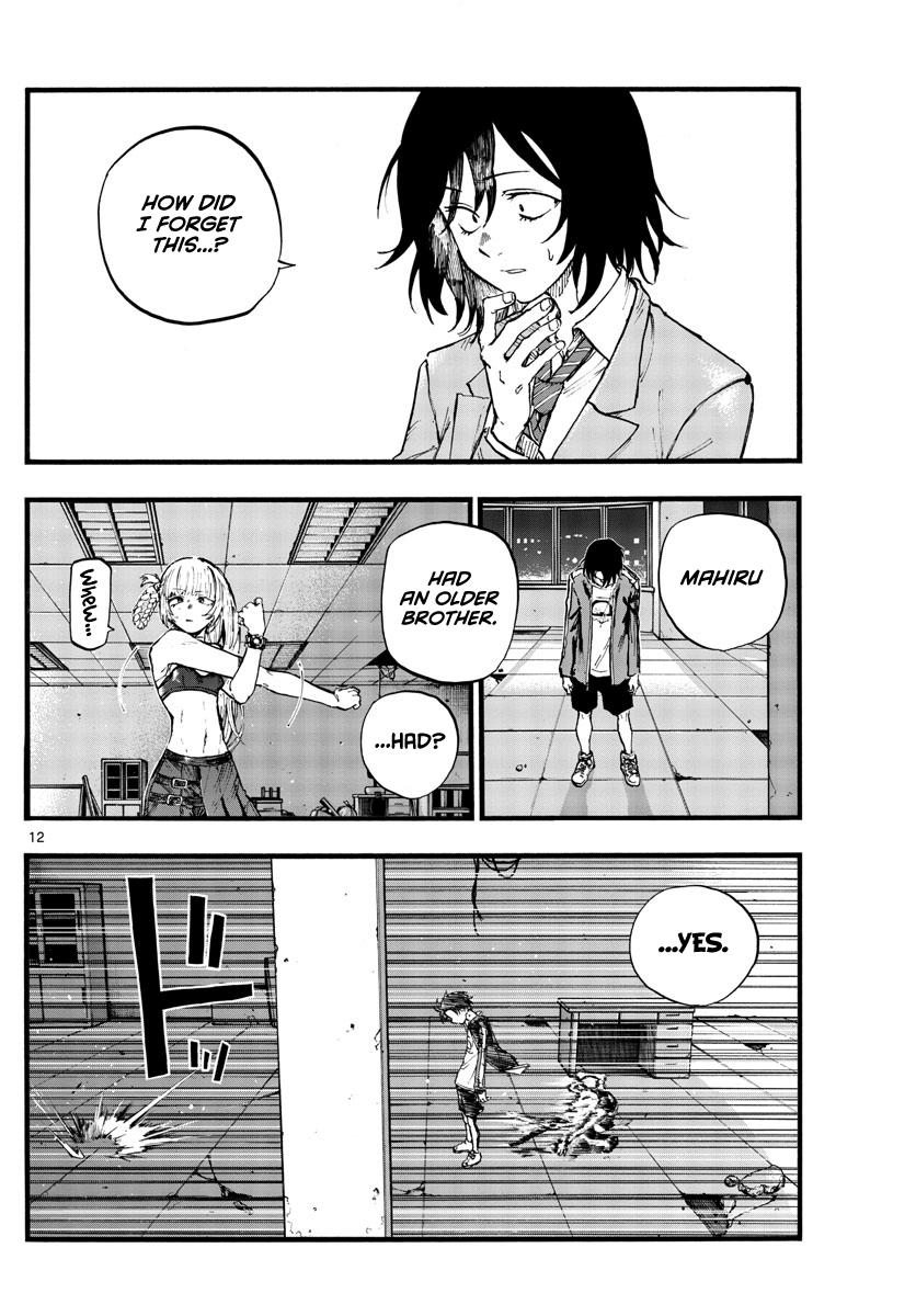 Read Call of the Night EN Manga Online