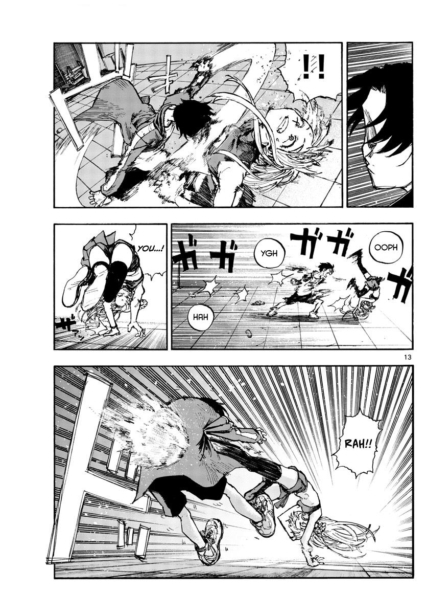 Read Call of the Night EN Manga Online