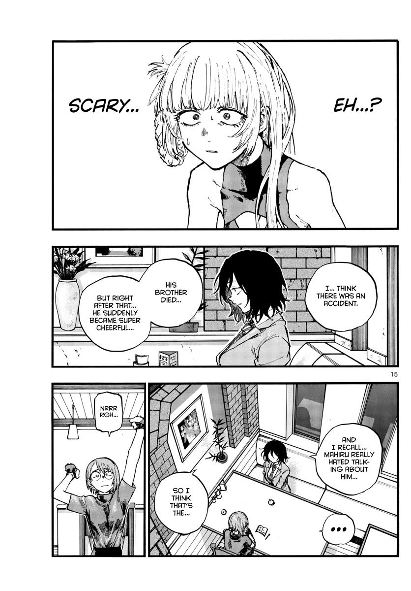 Read Call of the Night EN Manga Online