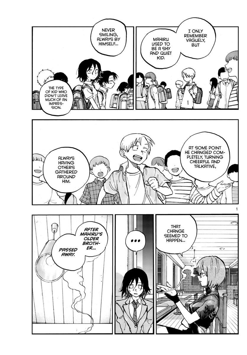 Read Call of the Night EN Manga Online