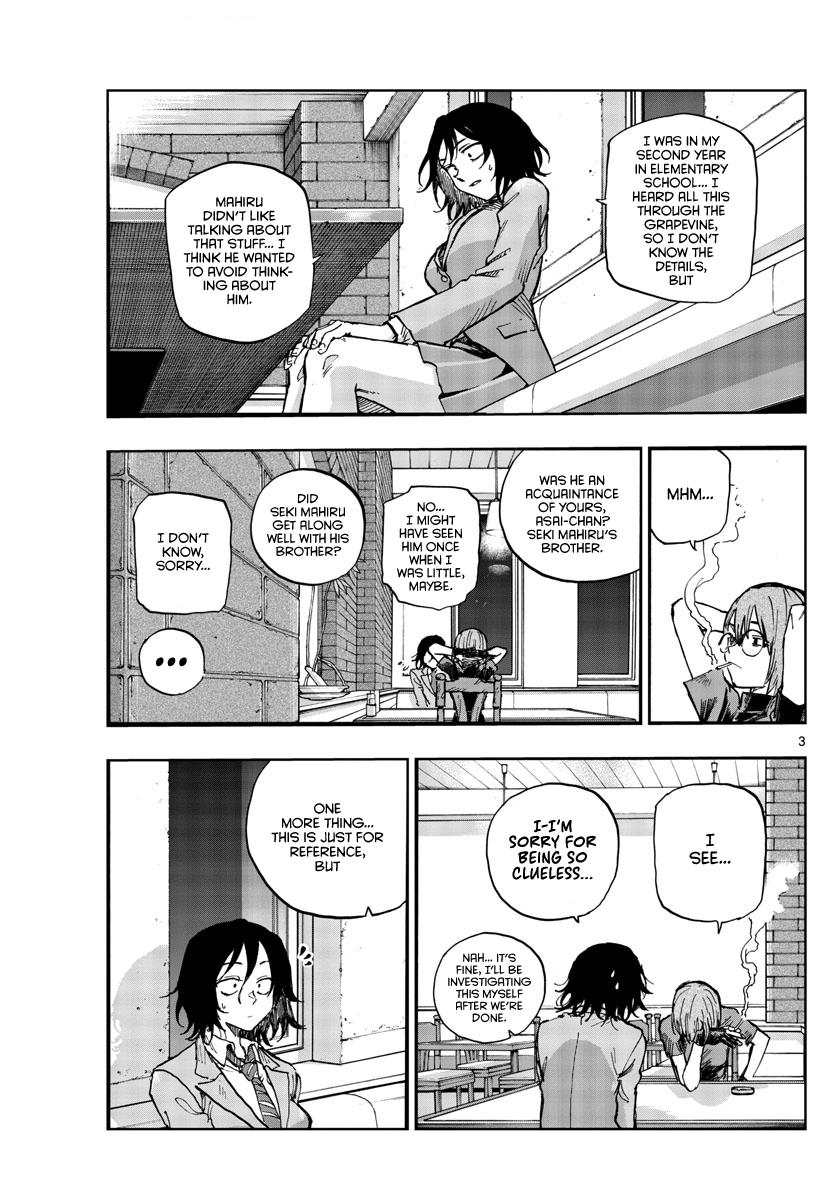 Read Call of the Night EN Manga Online