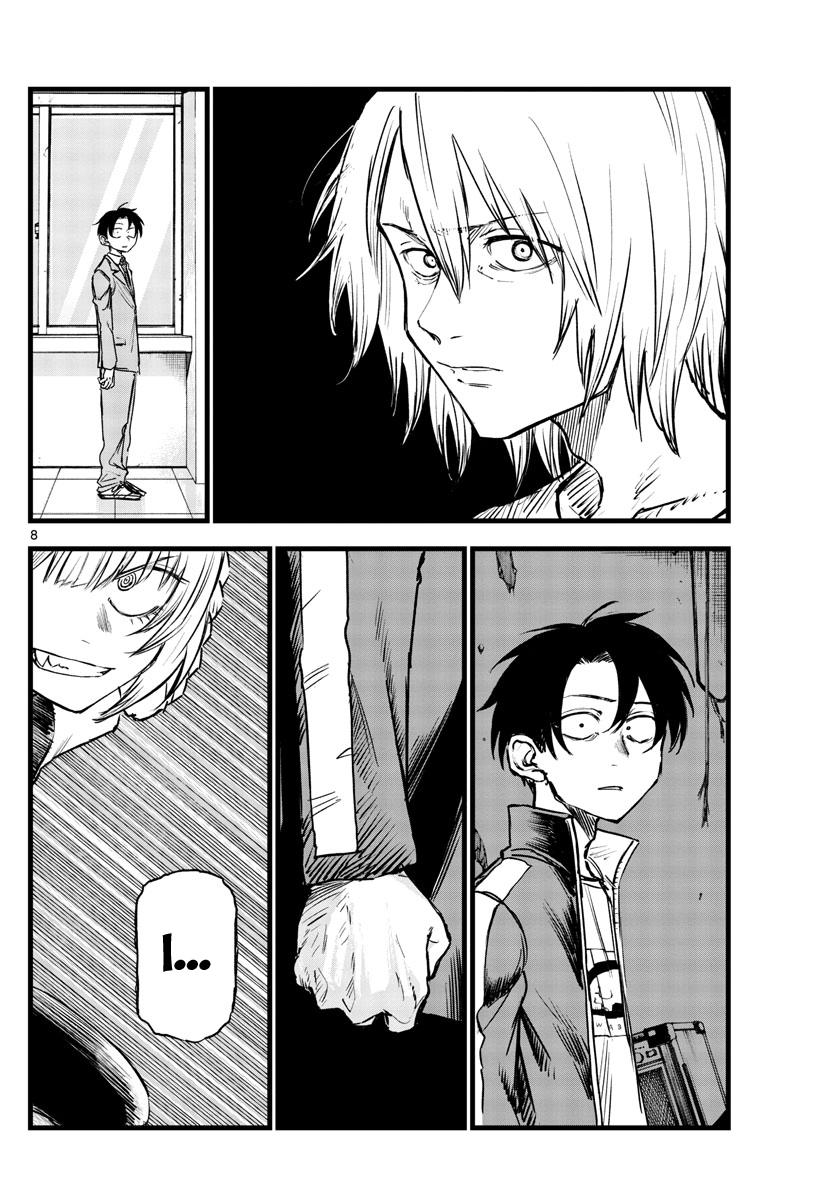 Read Call of the Night EN Manga Online
