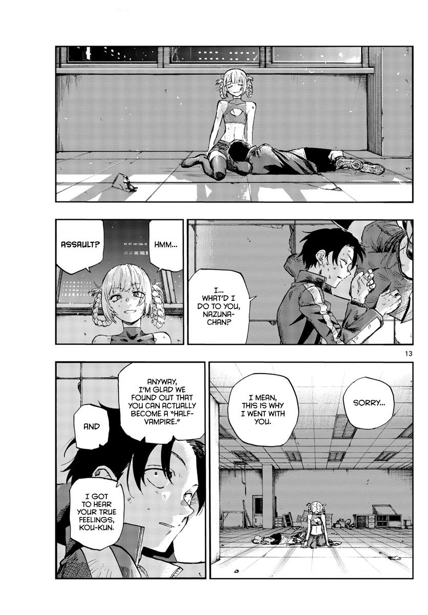 Read Call of the Night EN Manga Online