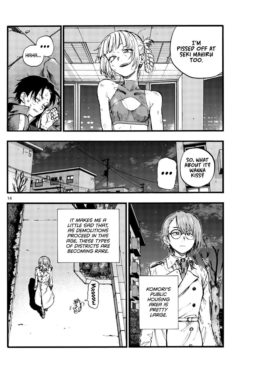 Read Call of the Night EN Manga Online