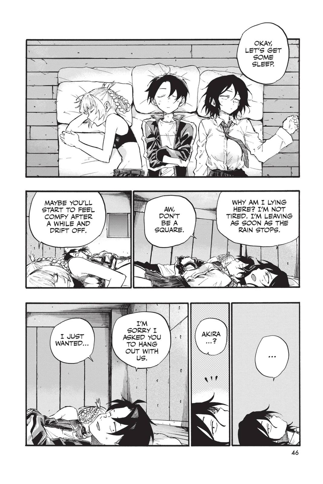 Read Call of the Night EN Manga Online