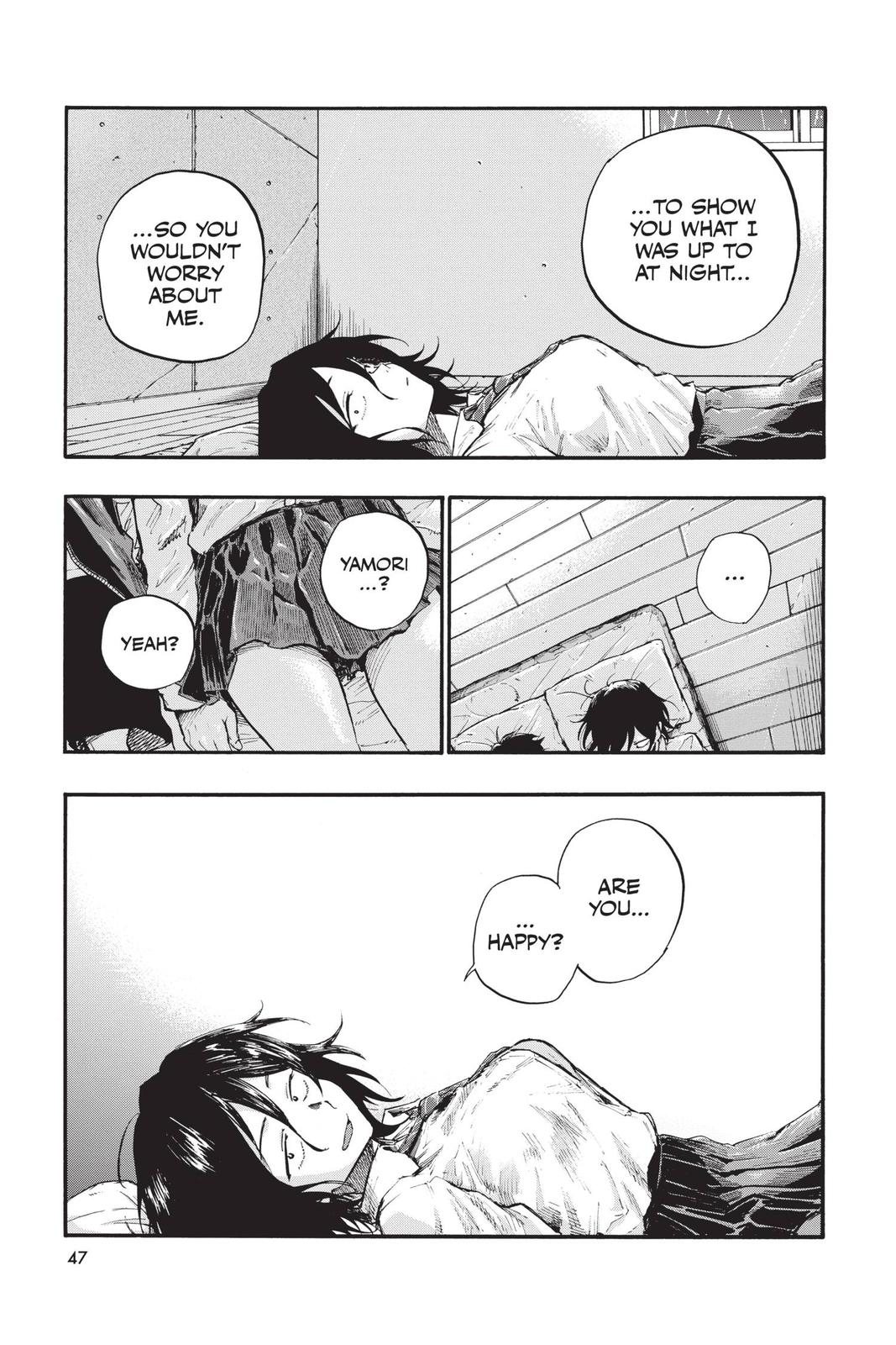 Read Call of the Night EN Manga Online