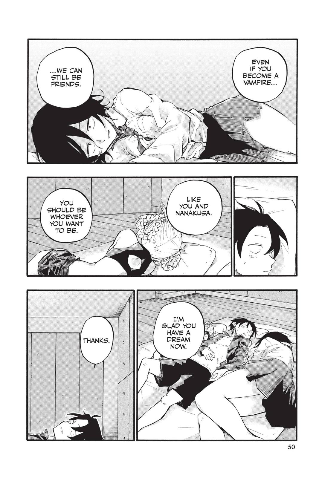 Read Call of the Night EN Manga Online