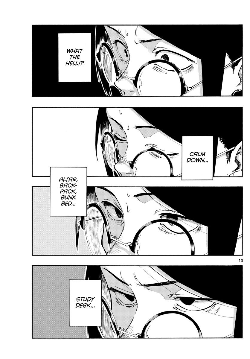 Read Call of the Night EN Manga Online