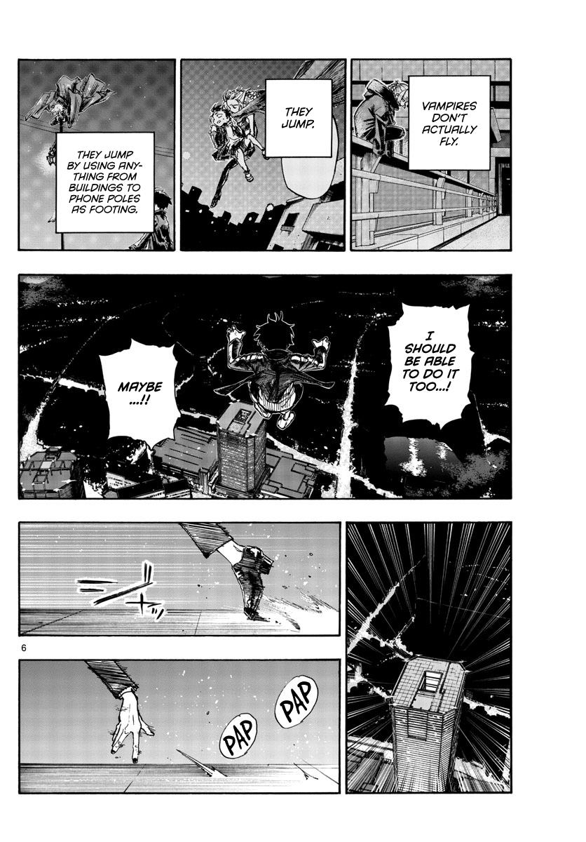 Read Call of the Night EN Manga Online