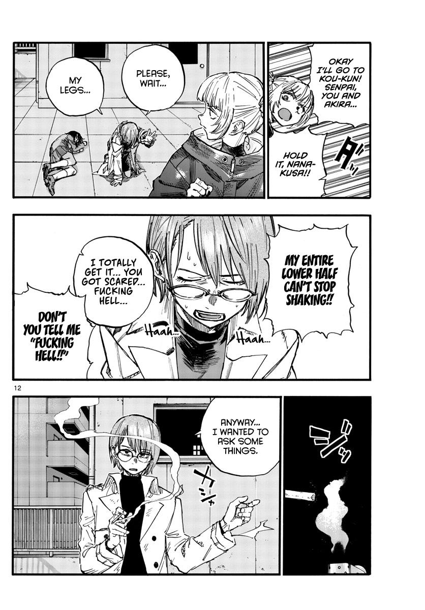 Read Call of the Night EN Manga Online