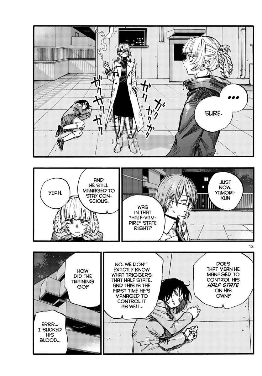 Read Call of the Night EN Manga Online