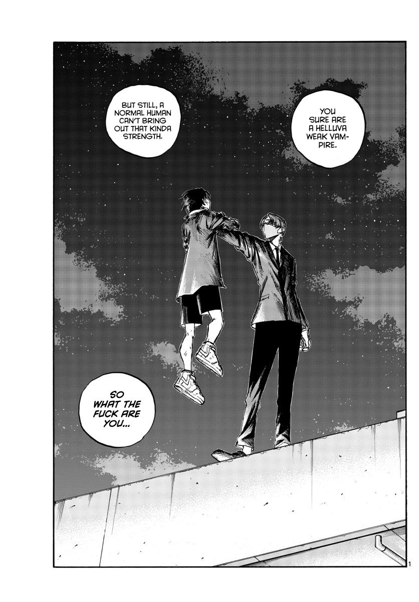 Read Call of the Night EN Manga Online