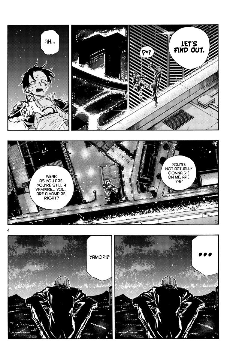 Read Call of the Night EN Manga Online