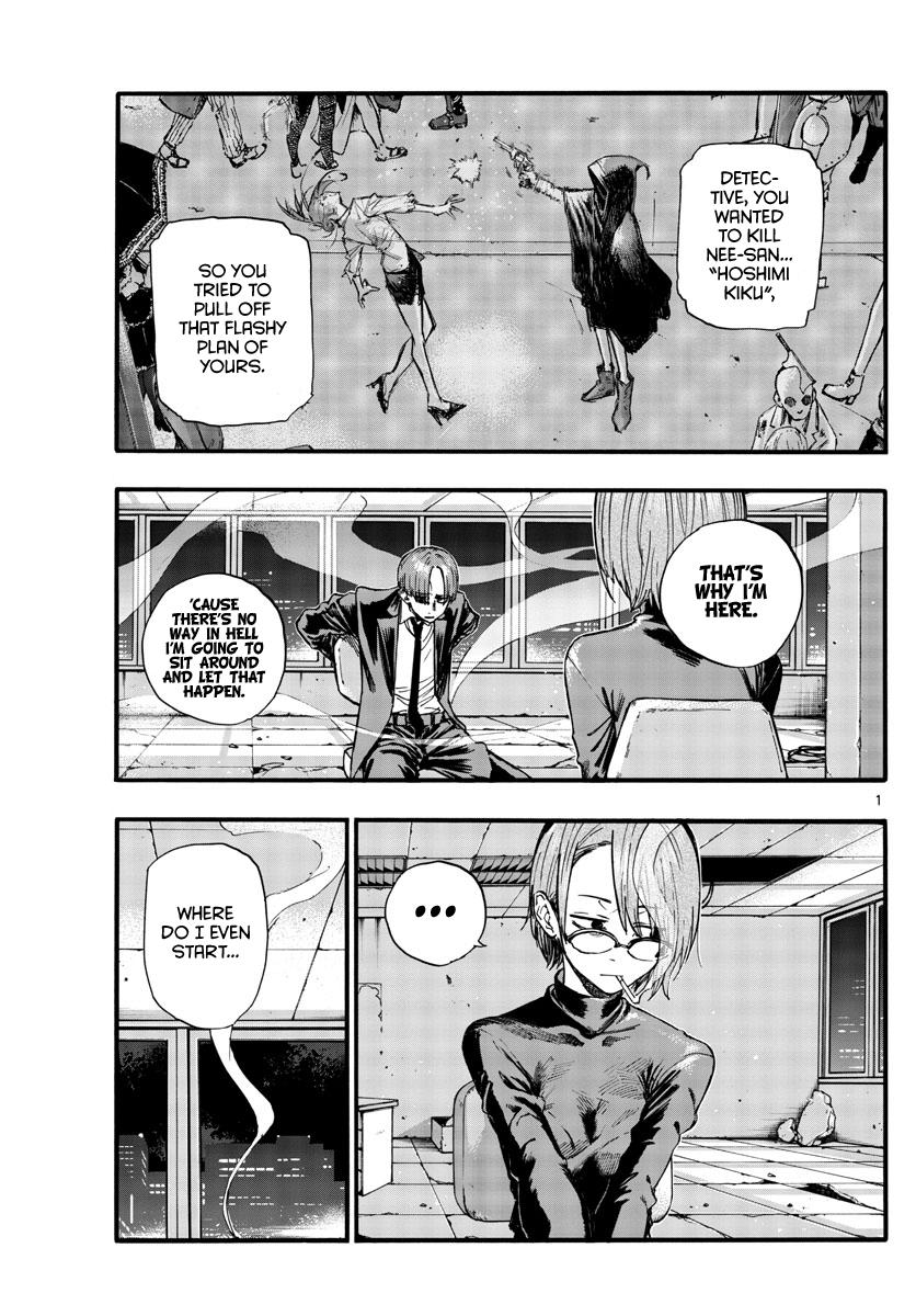 Read Call of the Night EN Manga Online