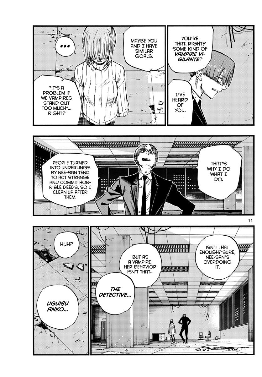 Read Call of the Night EN Manga Online