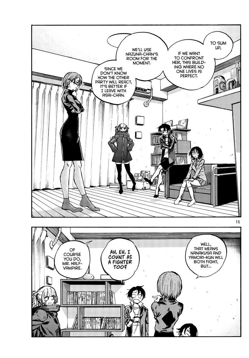Read Call of the Night EN Manga Online