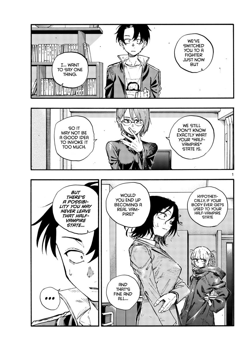 Read Call of the Night EN Manga Online