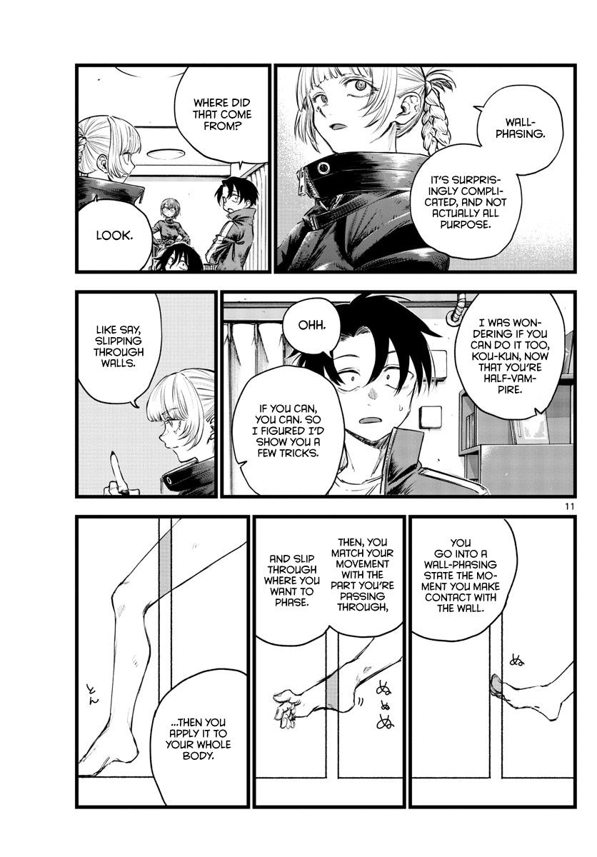Read Call of the Night EN Manga Online