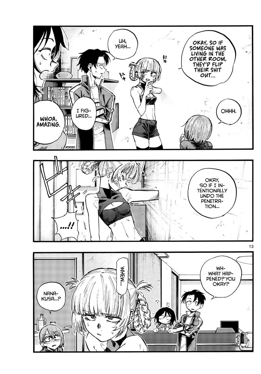 Read Call of the Night EN Manga Online