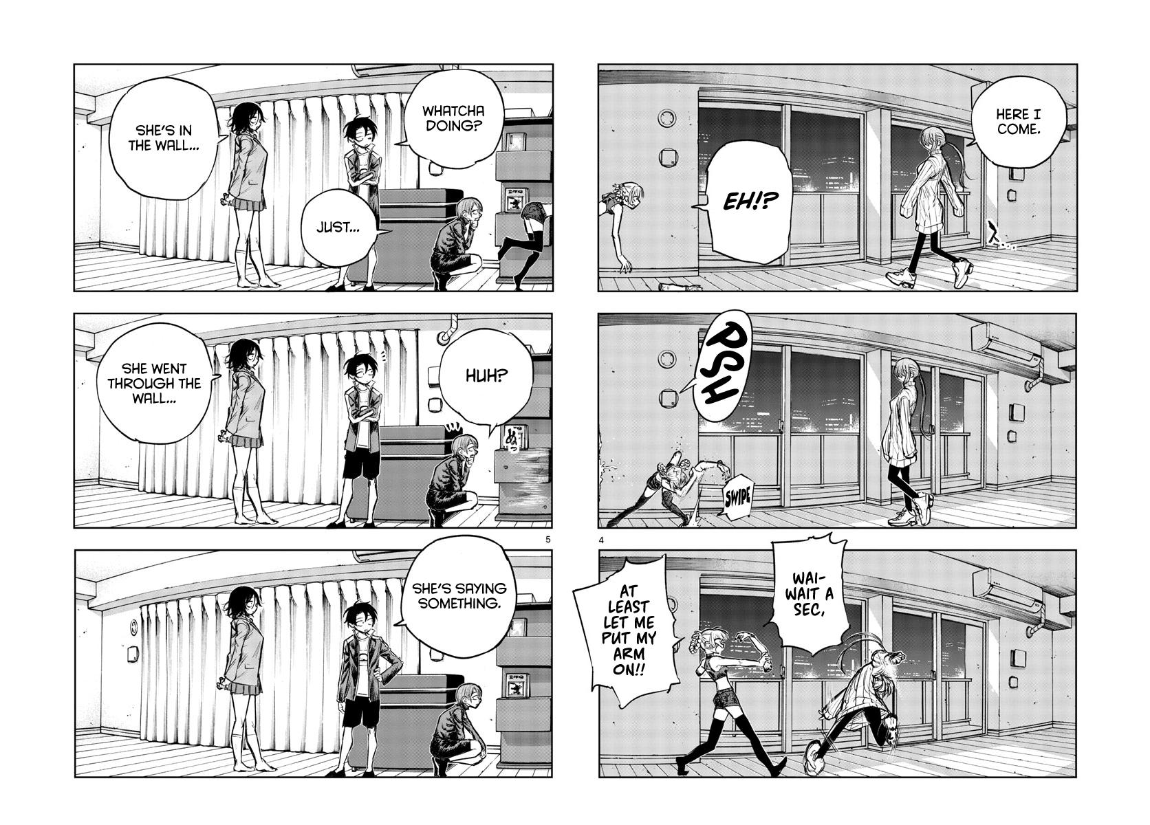 Read Call of the Night EN Manga Online