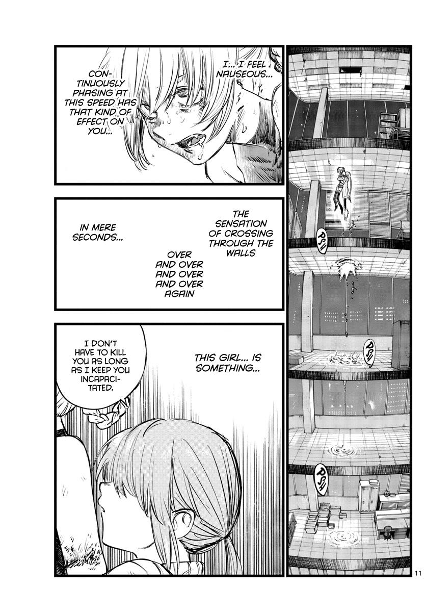 Read Call of the Night EN Manga Online