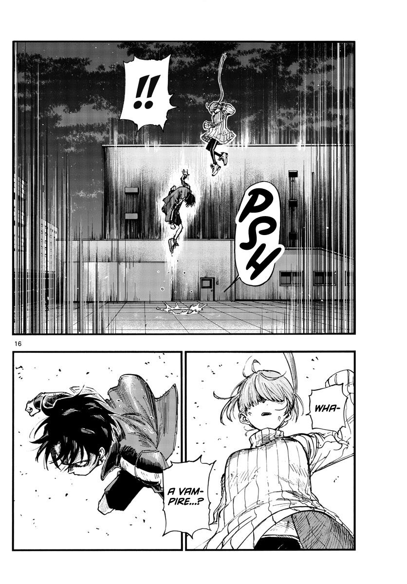 Read Call of the Night EN Manga Online