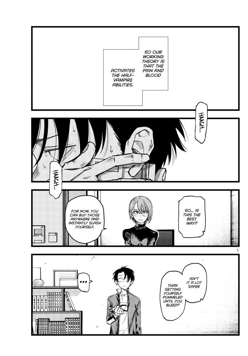 Read Call of the Night EN Manga Online