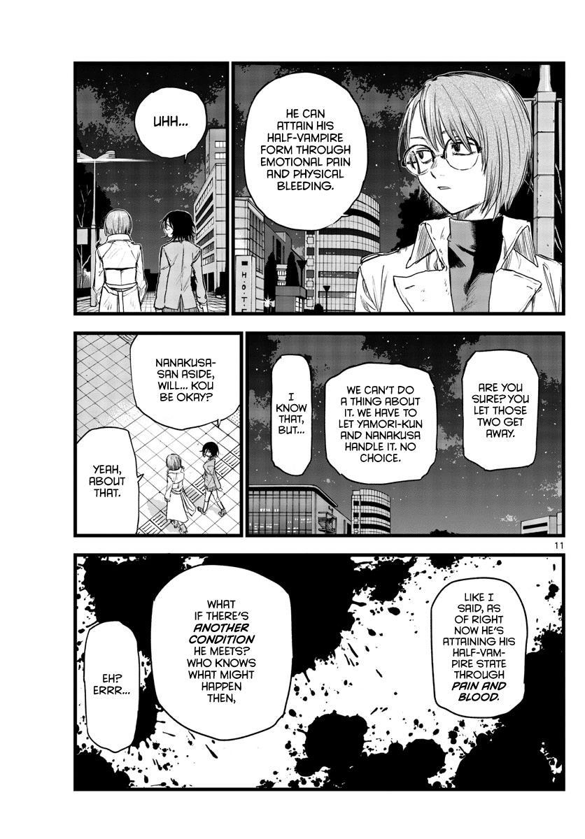 Read Call of the Night EN Manga Online