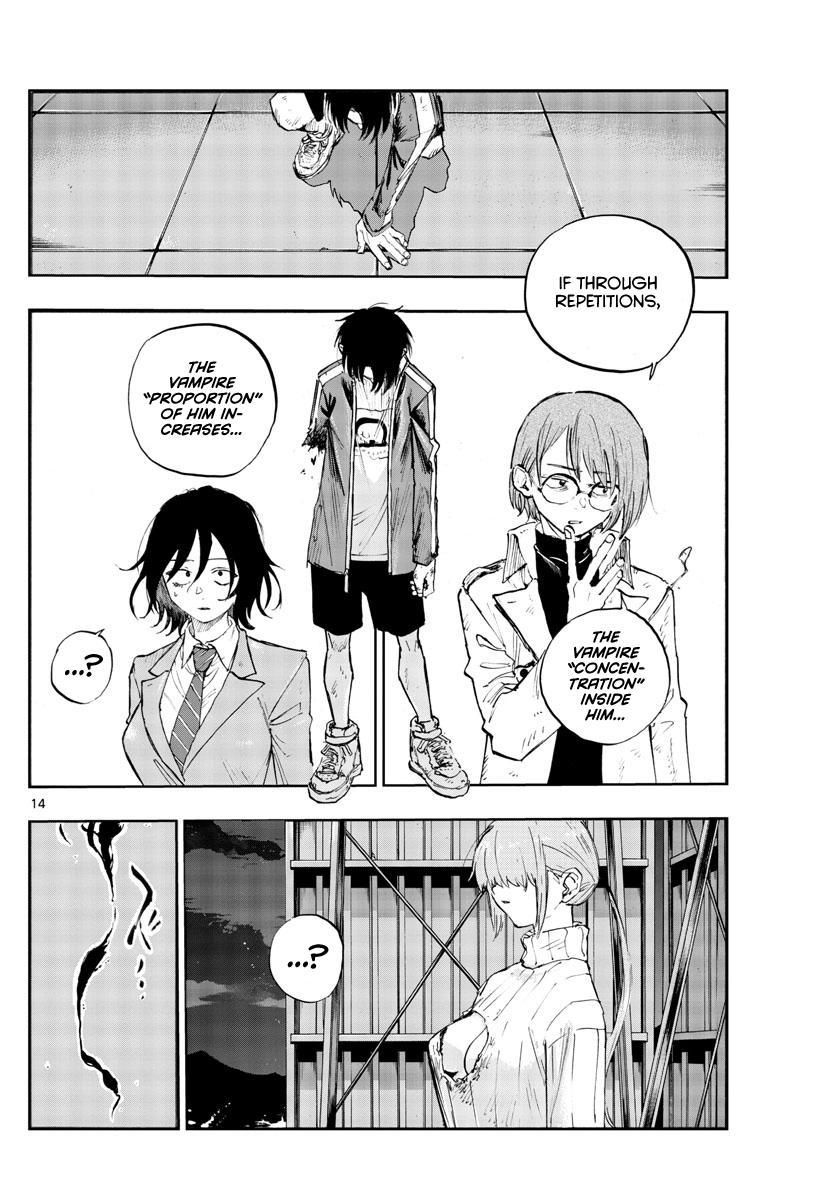 Read Call of the Night EN Manga Online