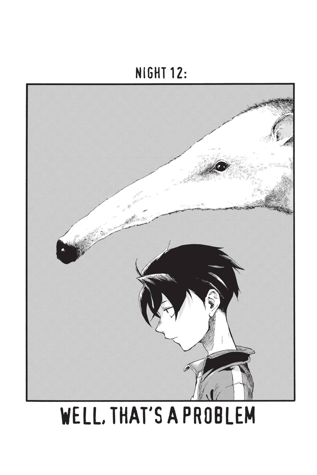 Read Call of the Night EN Manga Online