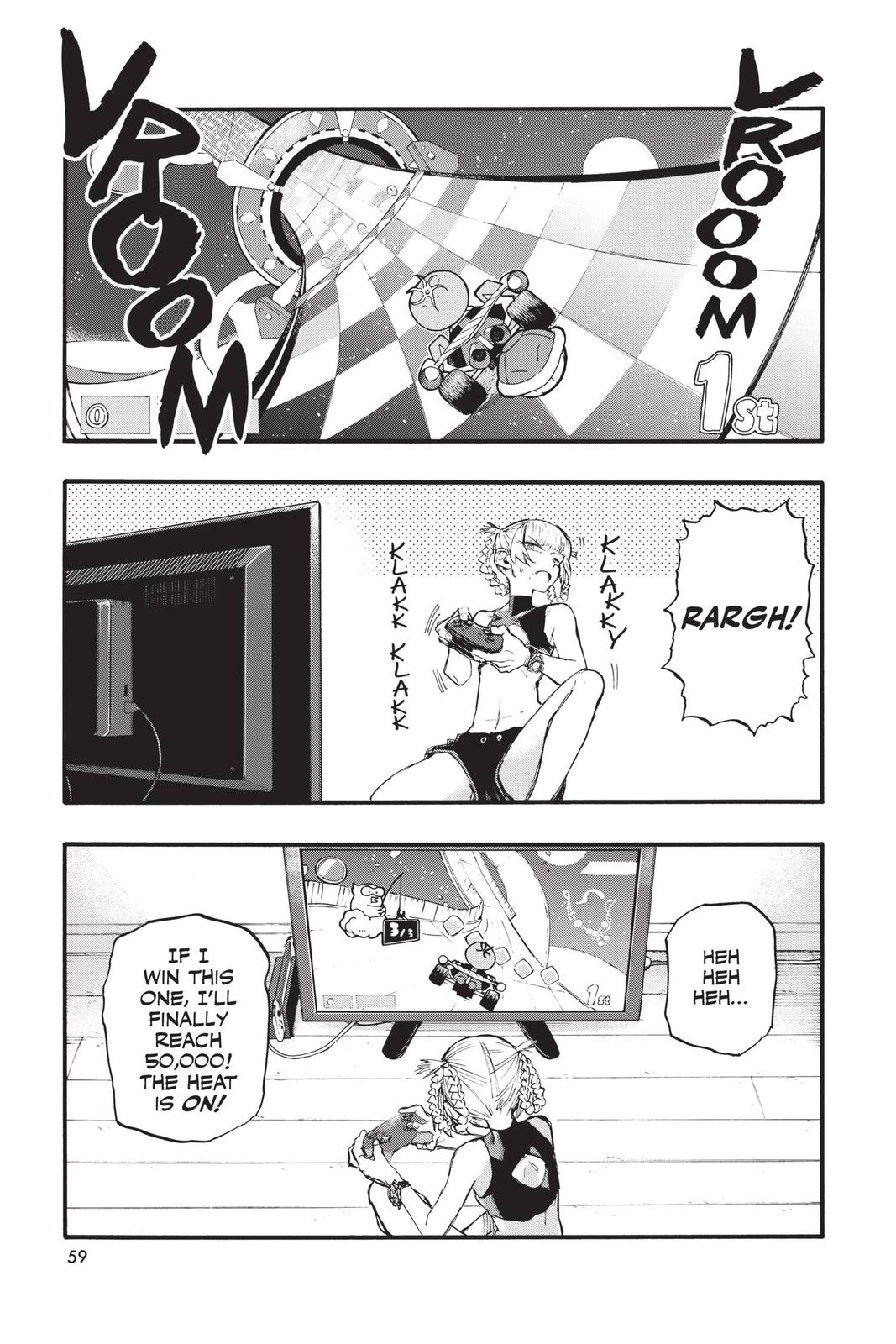 Read Call of the Night EN Manga Online