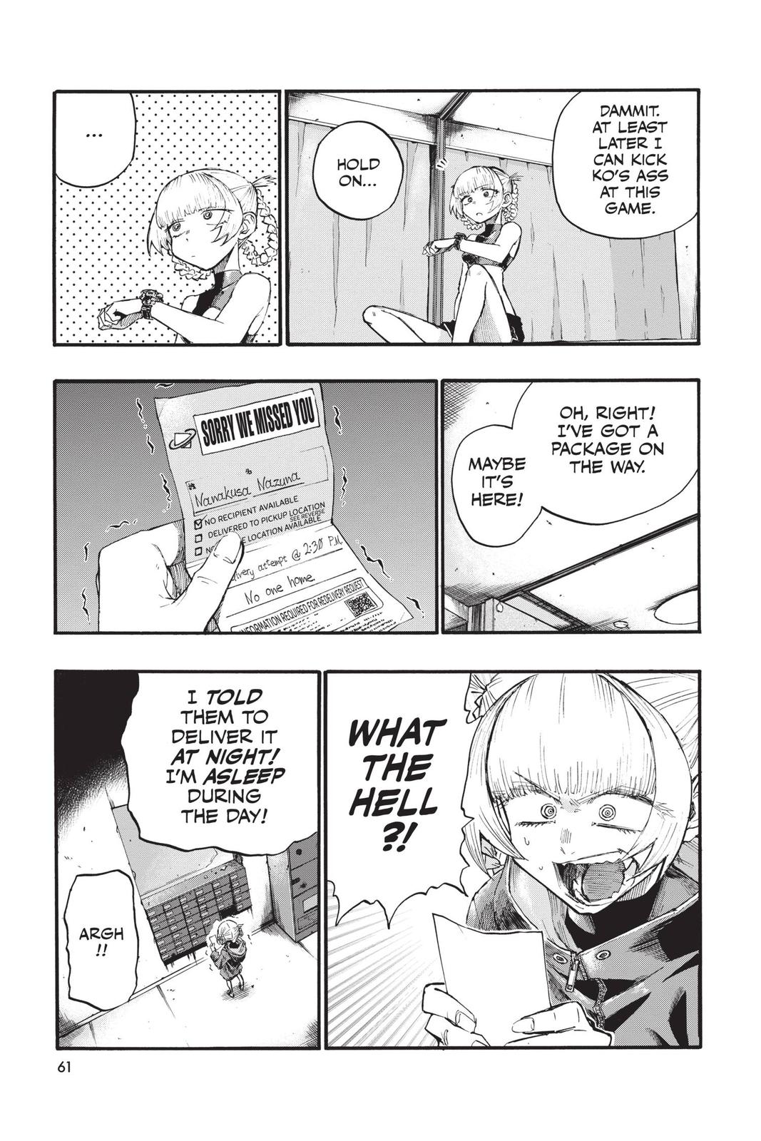 Read Call of the Night EN Manga Online