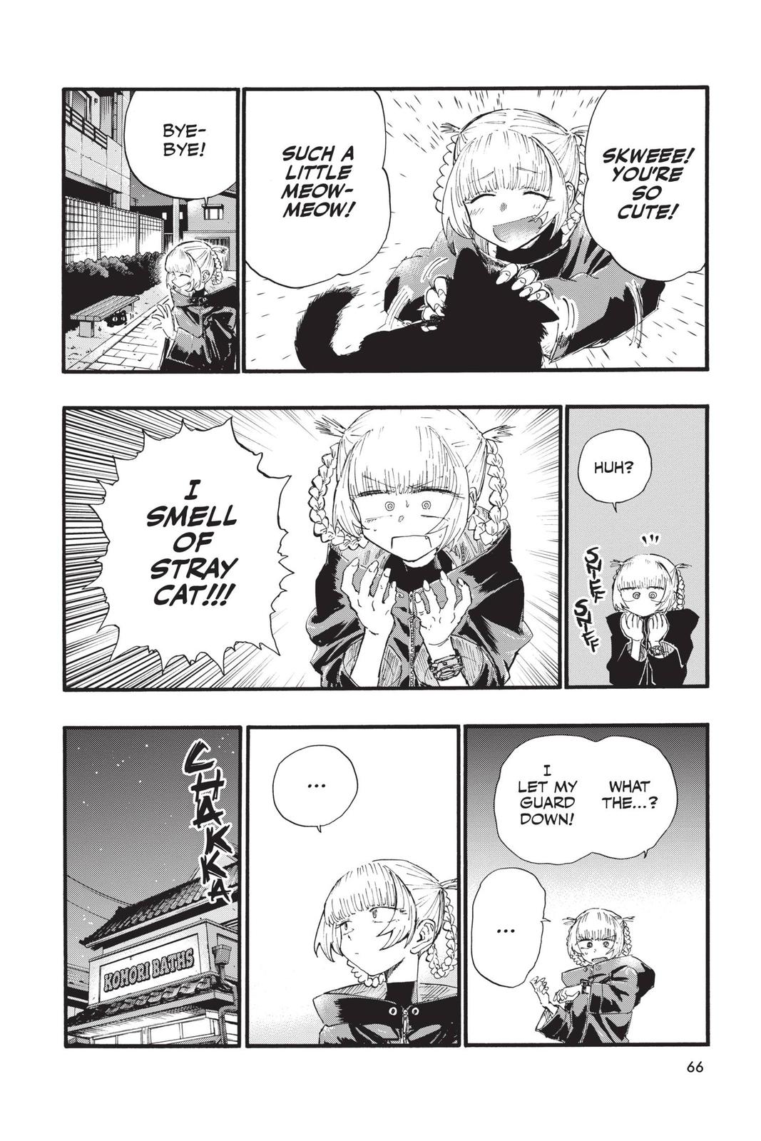 Read Call of the Night EN Manga Online
