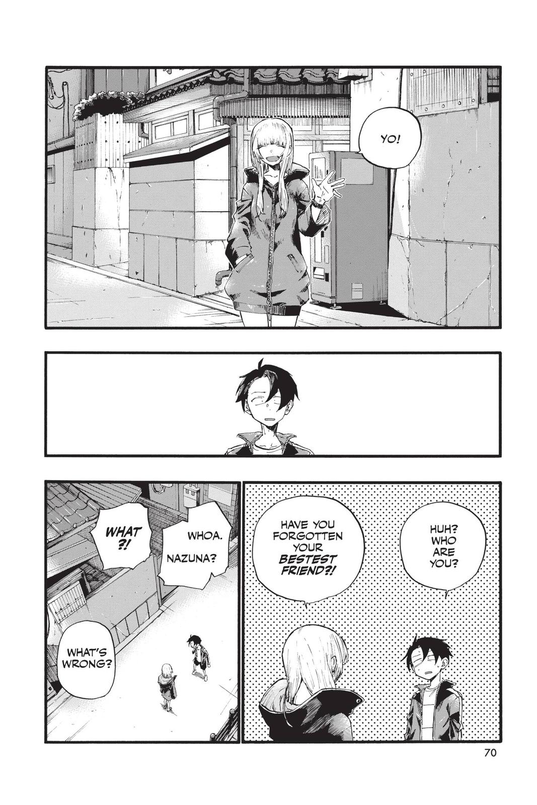 Read Call of the Night EN Manga Online