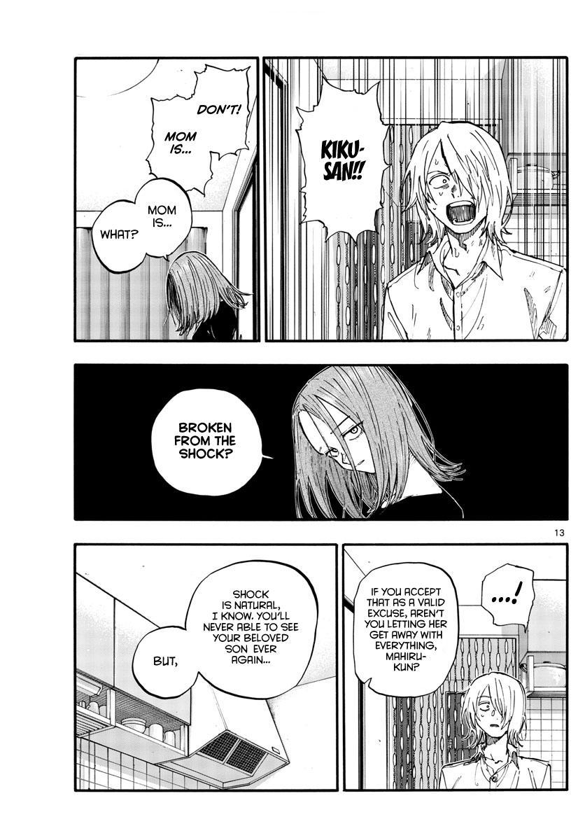 Read Call of the Night EN Manga Online