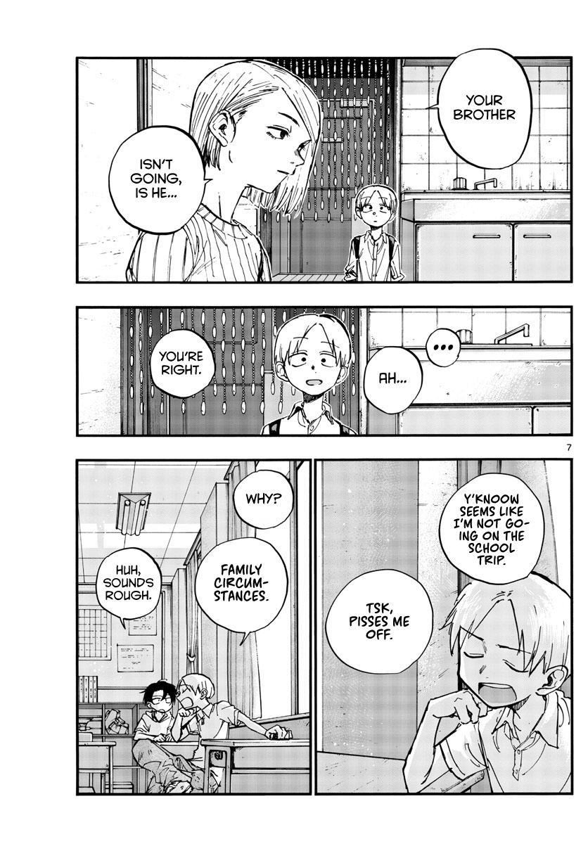 Read Call of the Night EN Manga Online